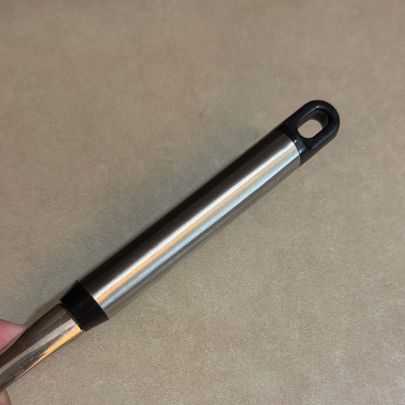 Ultrex Stainless Steel Meat Fork with Black Handle - Picture 8 of 10